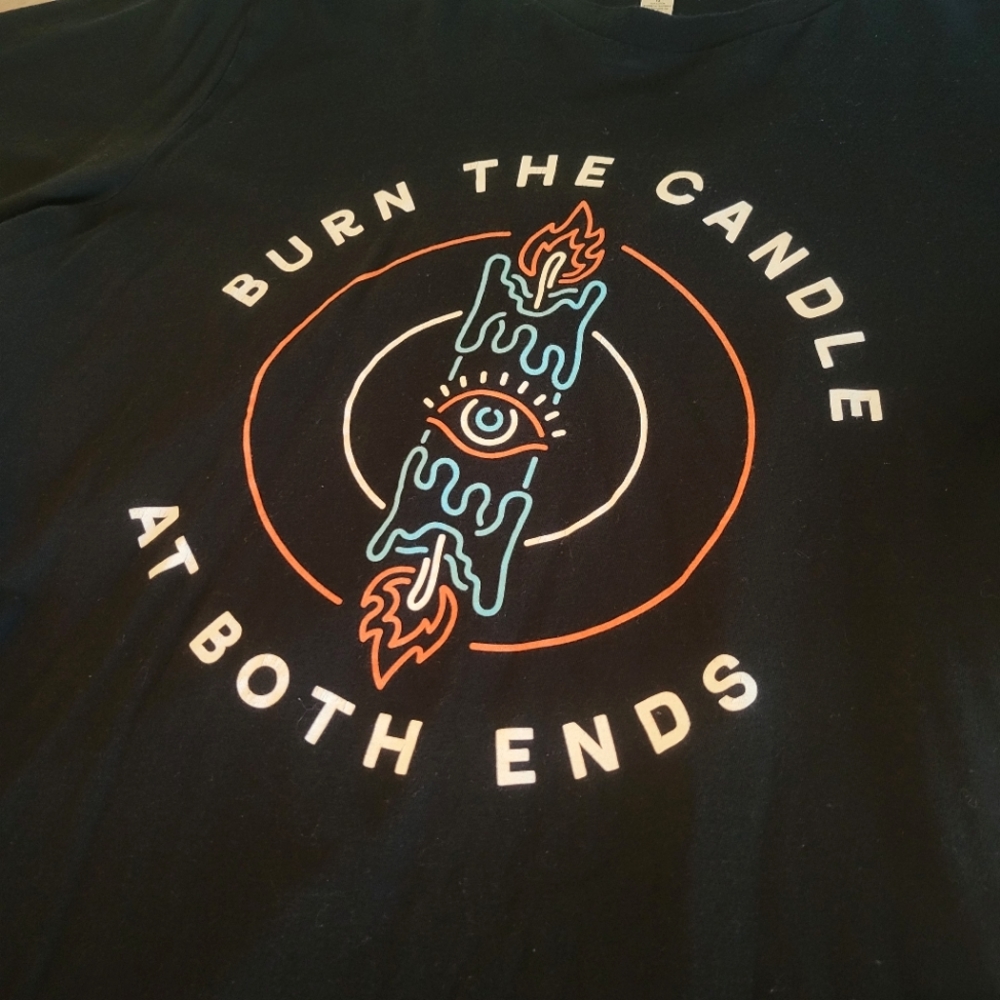 Men's/Unisex Graphic T Shirt